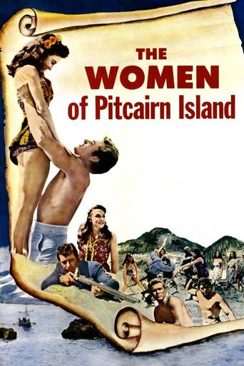 The Women of Pitcairn Island film afişi