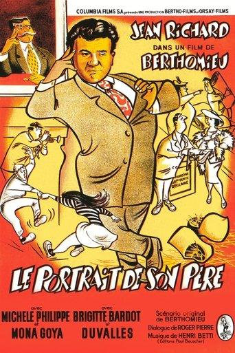 His Father's Portrait film afişi