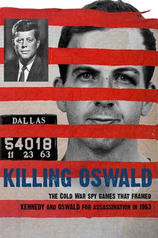 Killing Oswald film afişi