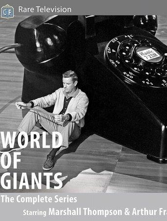 World of Giants dizi afişi