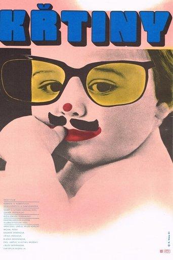 Christening film afişi