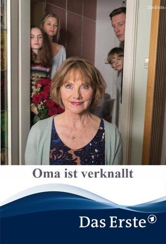 Oma ist verknallt film afişi