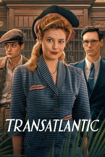 Transatlantic dizi afişi