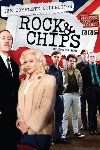 Rock & Chips dizi afişi