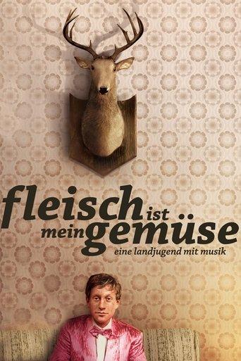 Fleisch ist mein Gemüse film afişi