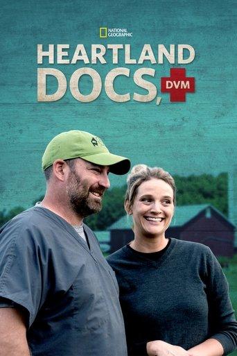 Heartland Docs, DVM dizi afişi