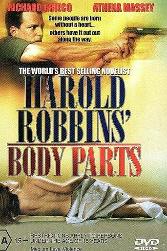 Harold Robbins' Body Parts film afişi