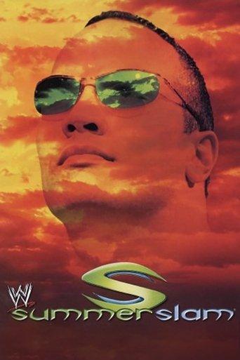 WWE SummerSlam 2002 film afişi
