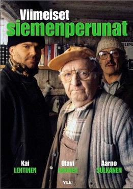 Viimeiset siemenperunat film afişi
