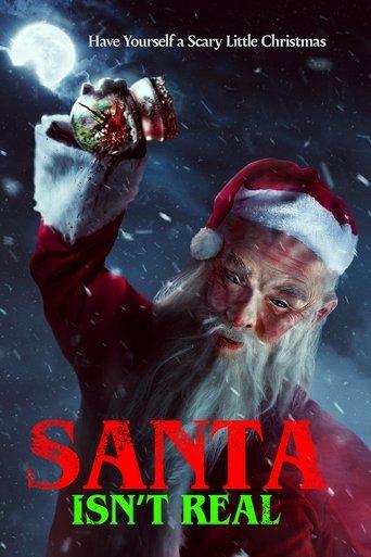 Santa Isn't Real film afişi
