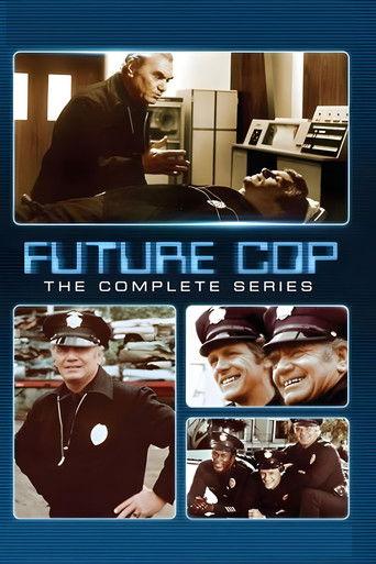 Future Cop dizi afişi