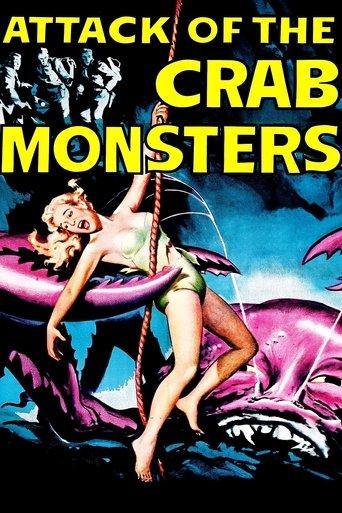 Attack of the Crab Monsters film afişi