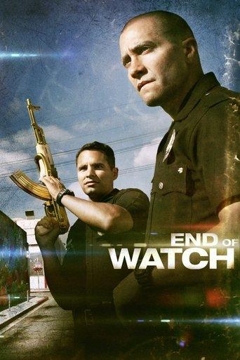 End of Watch film afişi