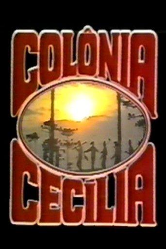 Colônia Cecília film afişi
