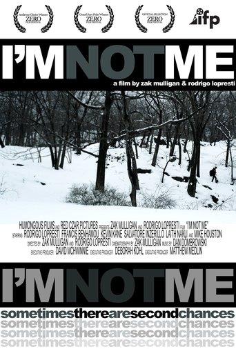 I'm Not Me film afişi