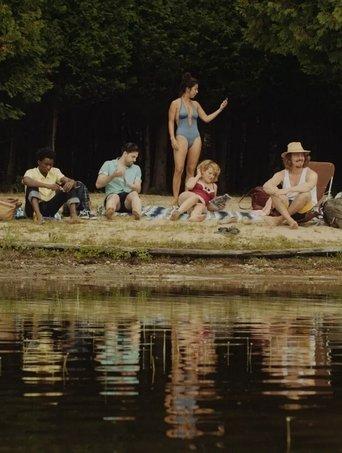 Plage de sable film afişi