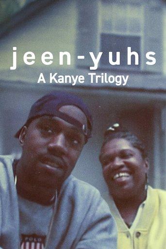 jeen-yuhs: A Kanye Trilogy dizi afişi