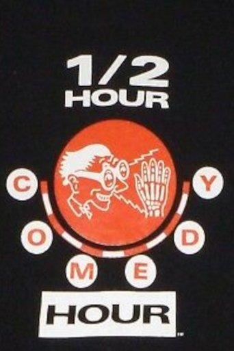 The 1/2 Hour Comedy Hour dizi afişi