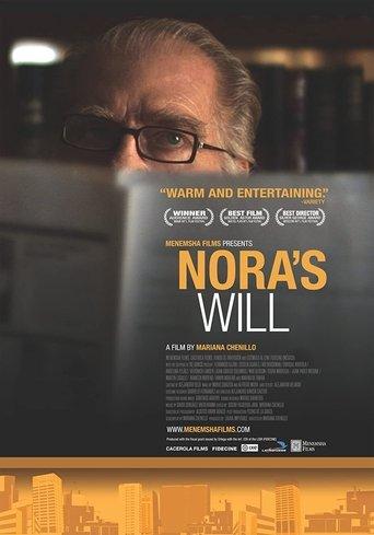 Nora's Will film afişi