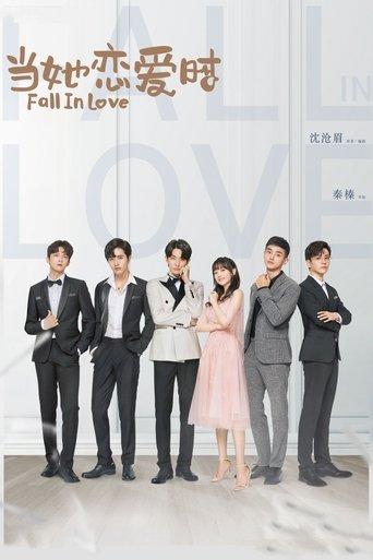 Fall in Love dizi afişi
