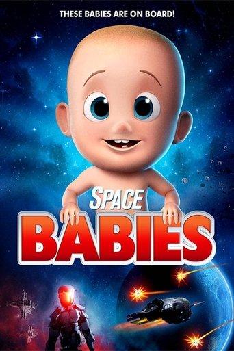 Space Babies film afişi