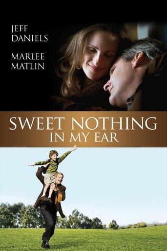 Sweet Nothing in My Ear film afişi