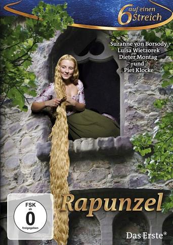 Rapunzel film afişi