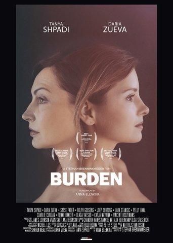 Burden film afişi