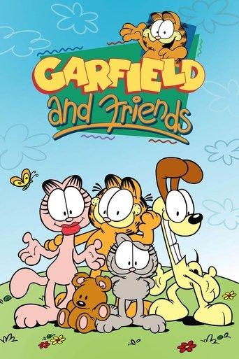 Garfield and Friends dizi afişi
