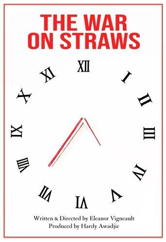 The War on Straws dizi afişi