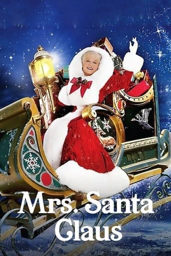 Mrs. Santa Claus film afişi