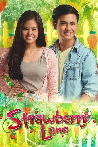 Strawberry Lane dizi afişi
