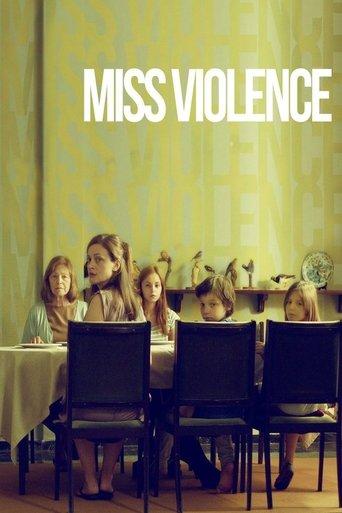Miss Violence film afişi
