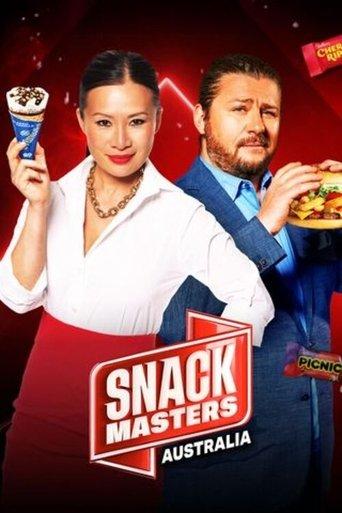 Snackmasters Australia dizi afişi