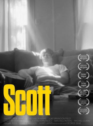 Scott film afişi