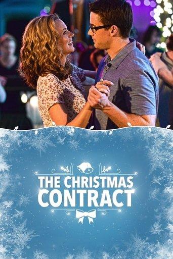 The Christmas Contract film afişi