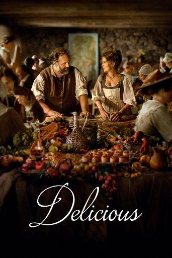 Delicious film afişi