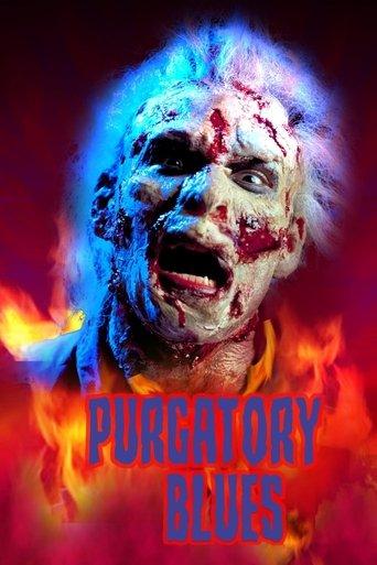 Purgatory Blues film afişi