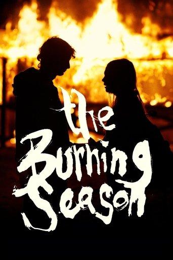 The Burning Season film afişi