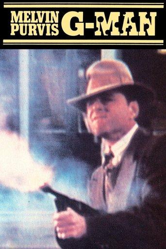 Melvin Purvis G-Man film afişi