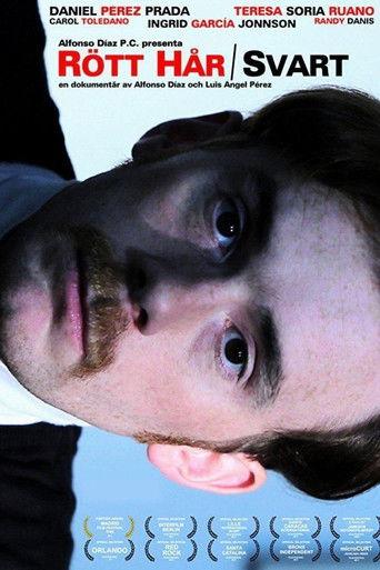 Pelirrojo/Negro (Rött hår/Svart) film afişi