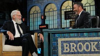 David Letterman, Tracy Morgan