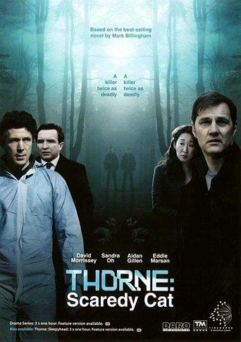 Thorne: Scaredycat film afişi