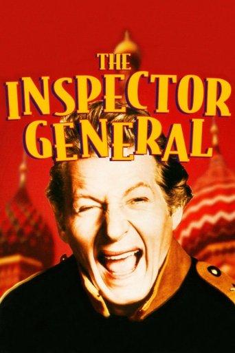 The Inspector General film afişi
