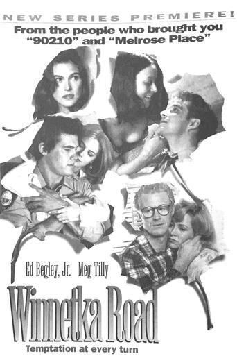 Winnetka Road dizi afişi