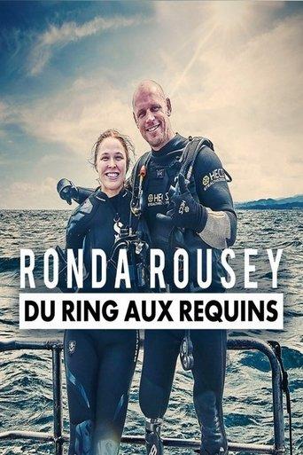 Ronda Rousey - du ring aux requins film afişi