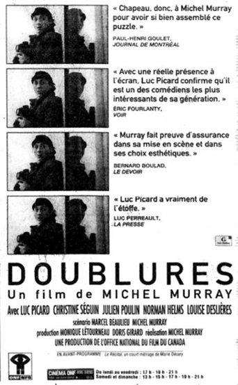 Doublures film afişi