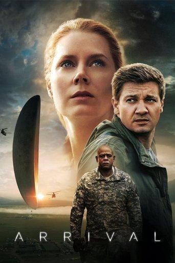 Arrival film afişi