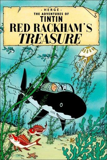 Red Rackham's Treasure film afişi