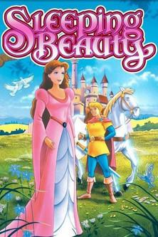 Sleeping Beauty film afişi